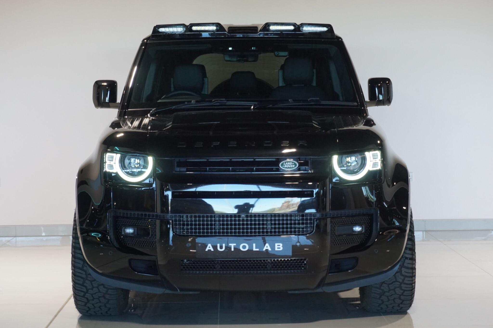 Land Rover Defender 110 2.0 P400e 15.4kWh X-Dynamic S SUV 5dr Petrol Plug-in Hybrid Auto 4WD Euro 6 (s/s) (404 ps)